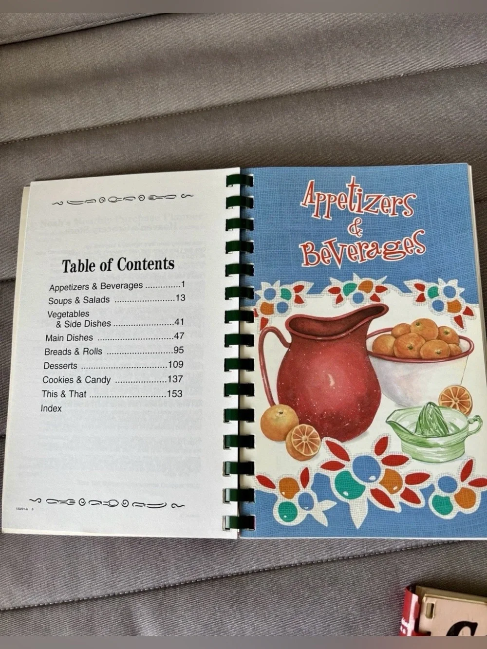 Assorted Cookbook Lot – Red, Blue, Green, Pink Covers